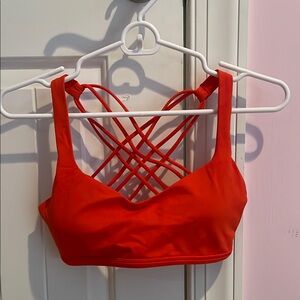 NWOT LULU BRA!